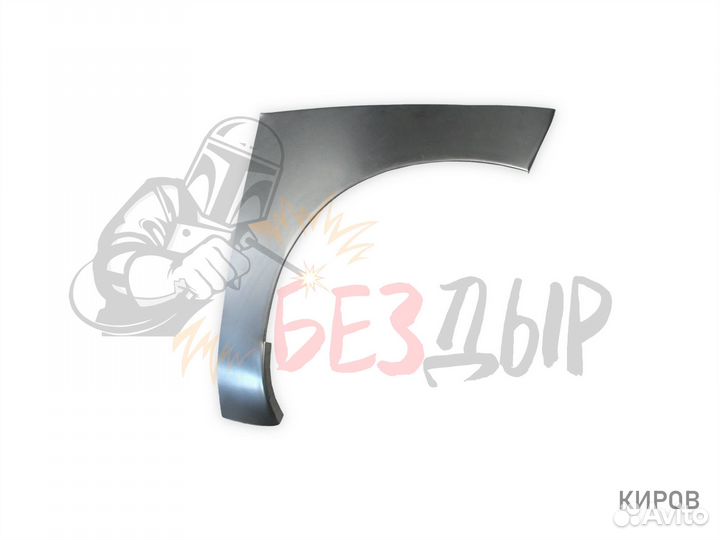 Арка Ford Puma 1 левая