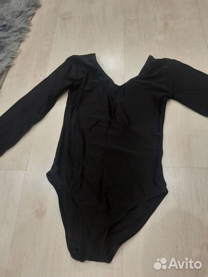 Купальник гимнастический