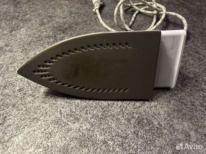 Утюг Braun Optisty 2100W