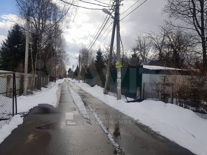 Участок 6 сот. (СНТ, ДНП)