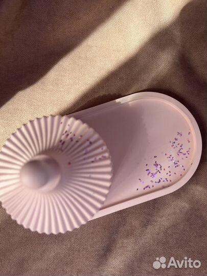 Декор из гипса