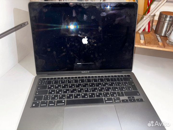 Macbook air m1 8gb 256gb