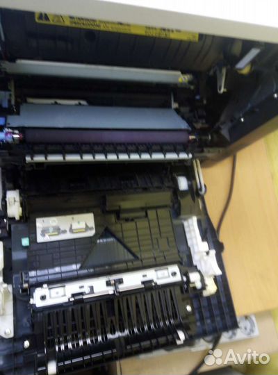 Hp color LaserJet CP 3525dn