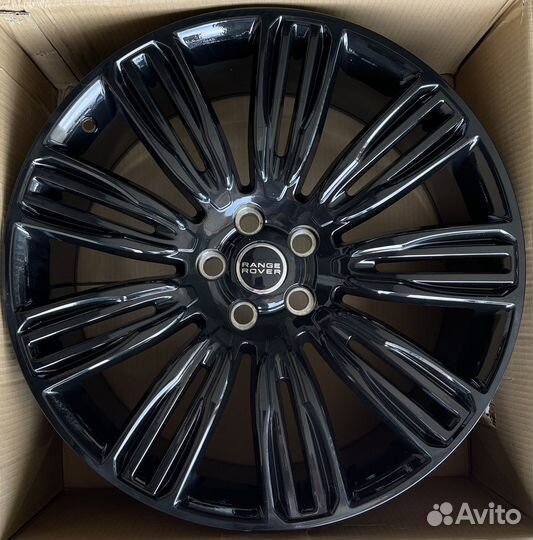 Диски на Range Rover Рендж Ровер R24