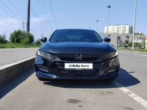 Honda Accord 1.5 CVT, 2019, 130 000 км, с пробегом, цена 1 900 000 руб.