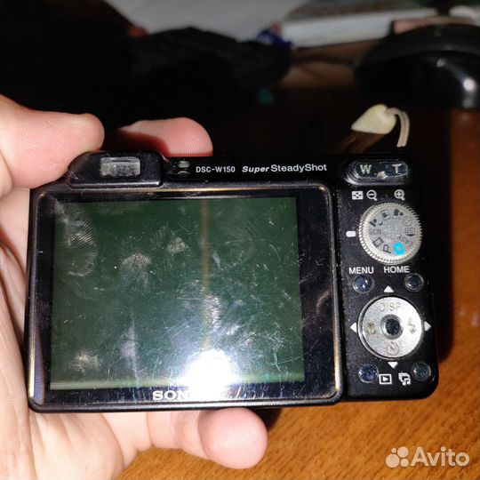 Фотоаппарат sony