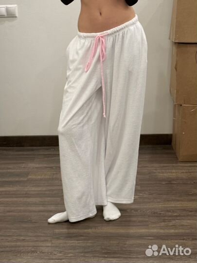 Macrocosm лонгсливи штаны