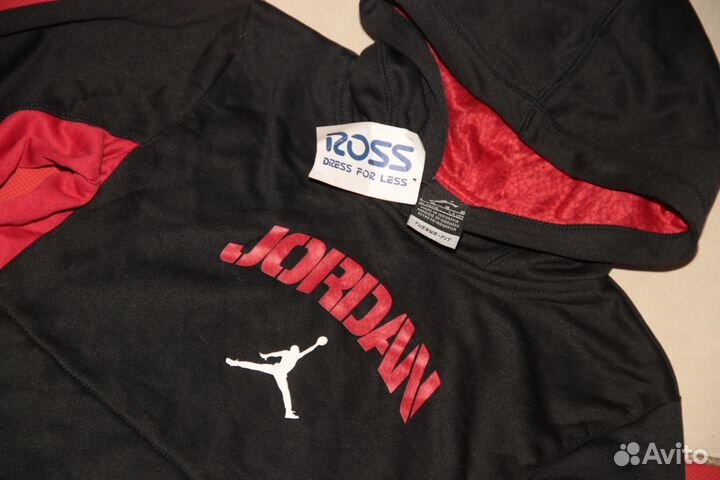 Jordan 110 толстовка новая,кофта спортивная