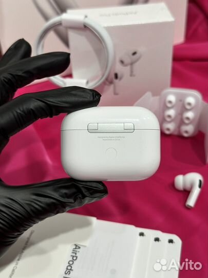 Apple airpods pro 2 premium Type-C
