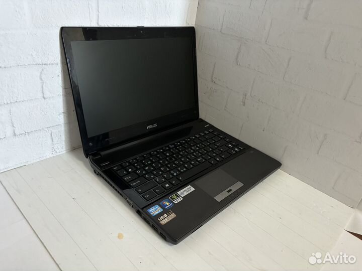 Ноутбук Asus U41S