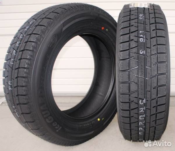 Yokohama Ice Guard IG50+ 215/55 R17 94Q