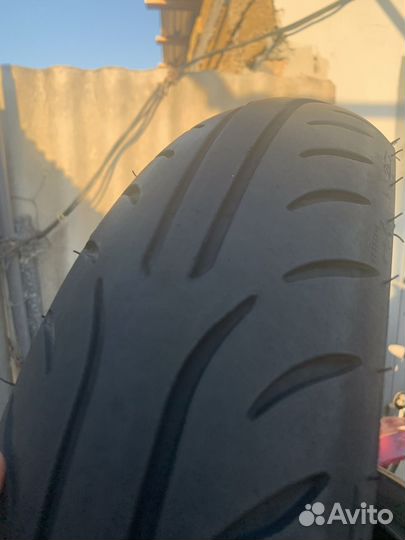 Шины для Yamaha T-Max michelin power