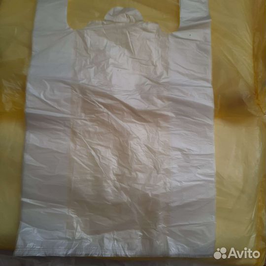 Пакеты фасовка