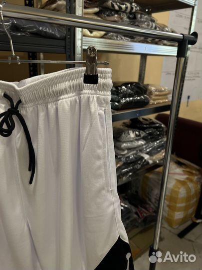 Шорты Jordan (Белые)