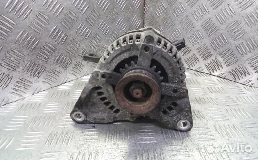 Генератор бензиновый jeep grand cherokee WK (4BA10