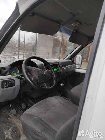 ГАЗ ГАЗель 33023 бортовой, 2013