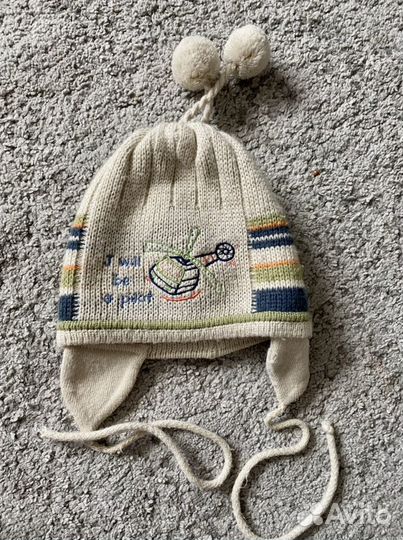 Шапки рейма kerry мазекеа 48-56