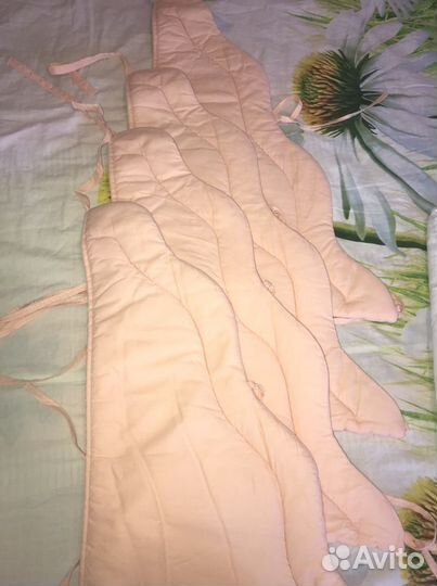 Комплект в детскую кроватку