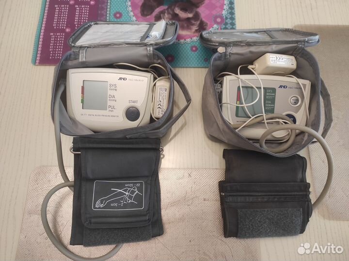 Тонометр механический