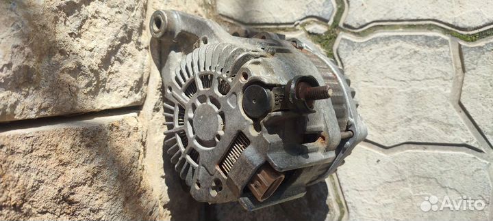 Генератор mazda 6 gg2014 г, 2,5 объём двигателя
