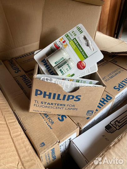 Стартер Philips S10 4-65W 220-240 V