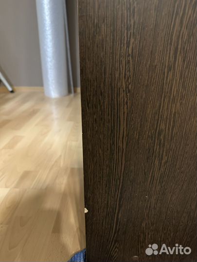 Шкаф купе венге бу