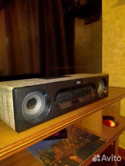 Беспроводная колонка