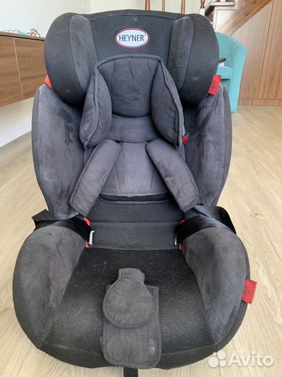 Детское автокресло 9 - 36 кг Heyner