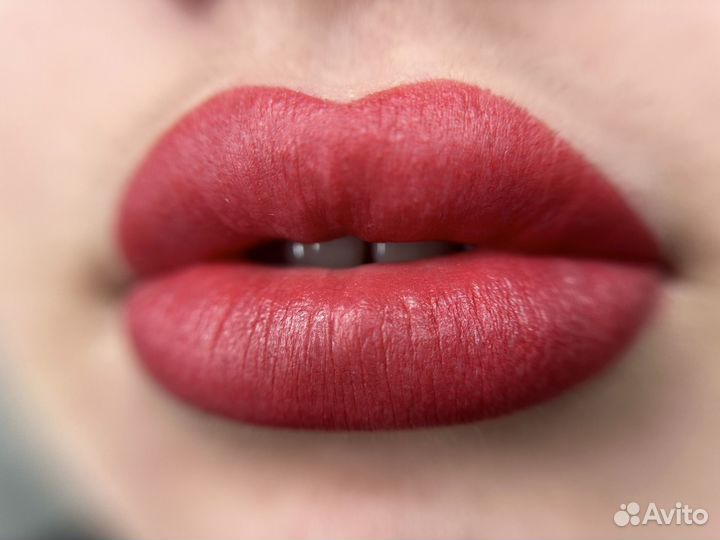 Перманентный макияж