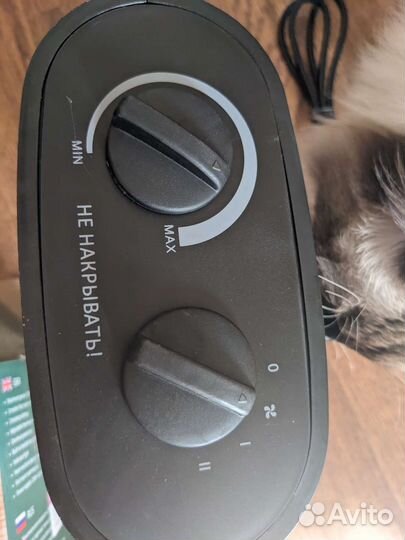 Тепловентилятор