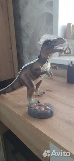 Игрушка Динозавр
