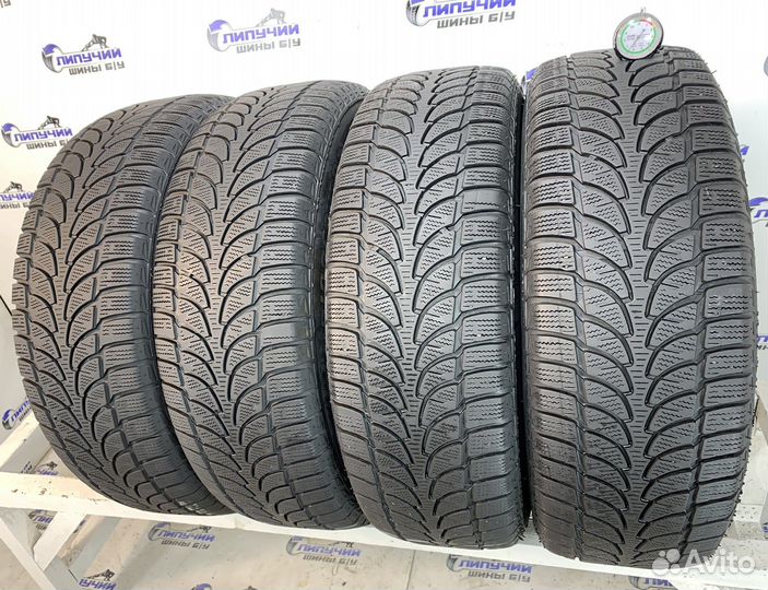 Bridgestone Blizzak LM-80 Evo 225/65 R17 102H
