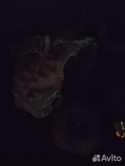 Nissan avenir w11 АКПП