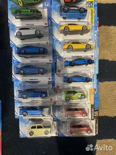 Hot wheels main
