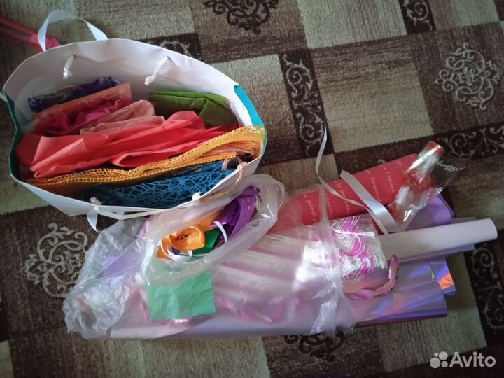 Материал для рукоделия