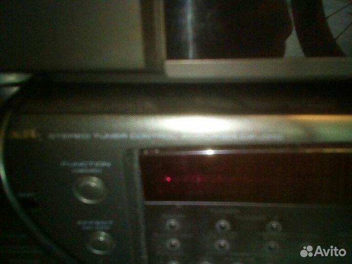 Музыкальный центр