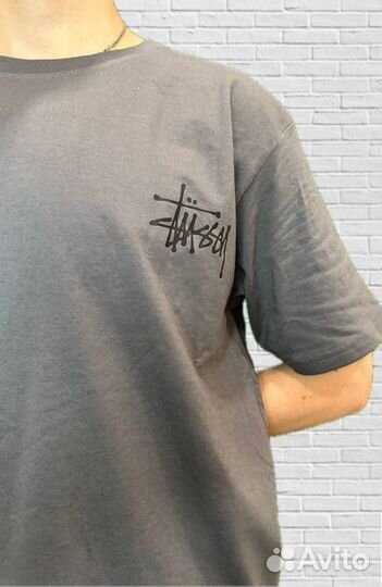 Футболка stussy