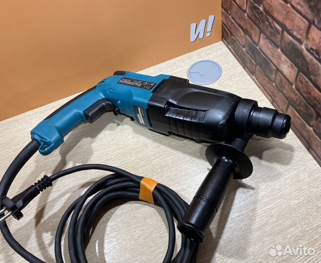 Перфоратор makita HR 2450