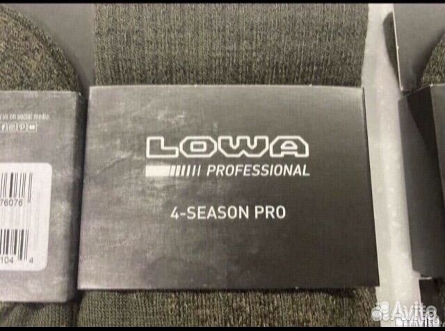 Носки lowa 4-season PRO (35-36)
