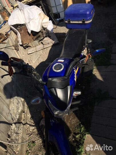 Alpha sport max 125