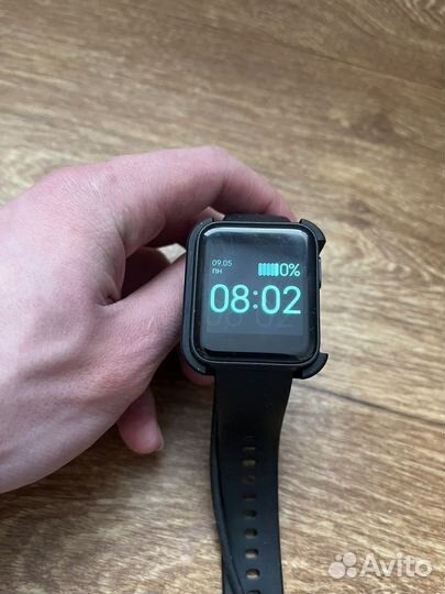 Xiaomi mi watch lite