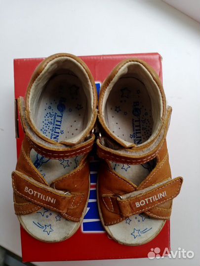 Профилактические сандали Боттилини, 26 размер
