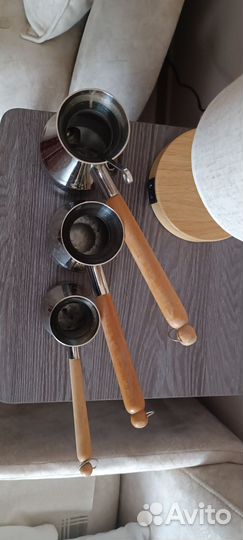 Посуда для приготовления напитков