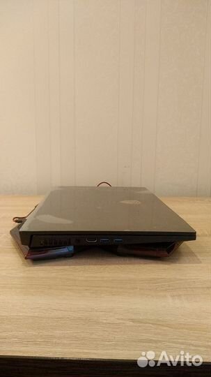 Игровой ноутбук MSI Core i5-10500H/ RTX3060