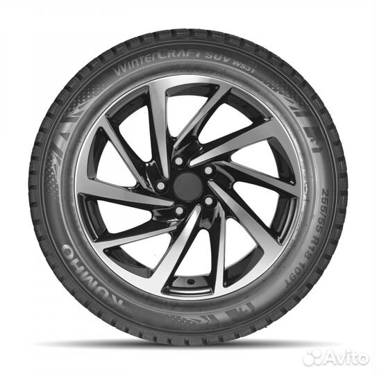 Kumho WinterCraft SUV Ice WS31 235/60 R18 107T