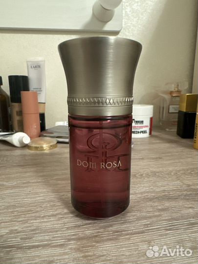 Dom Rosa les liquides imaginaires