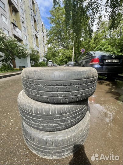 Continental ContiCrossContact UHP 235/65 R17