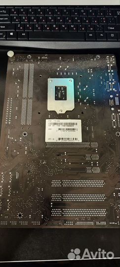 Материнская плата msi, Xeon E3-1270 3.4Ghz, 12gb