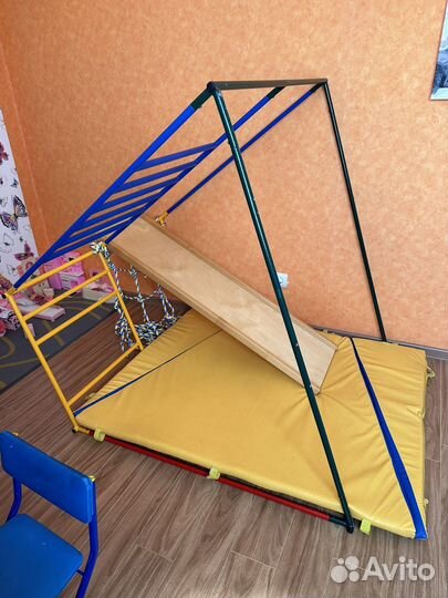 Детский спортивный комплекс Ранний Старт