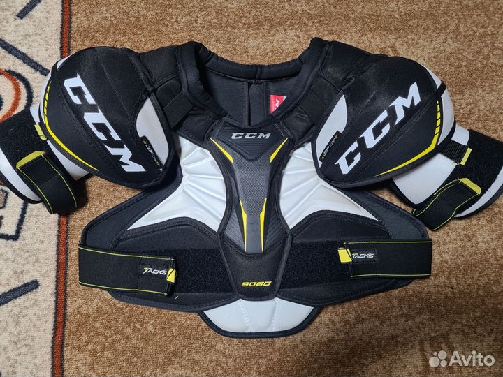 Нагрудник CCM tacks 9060 SR p.M
